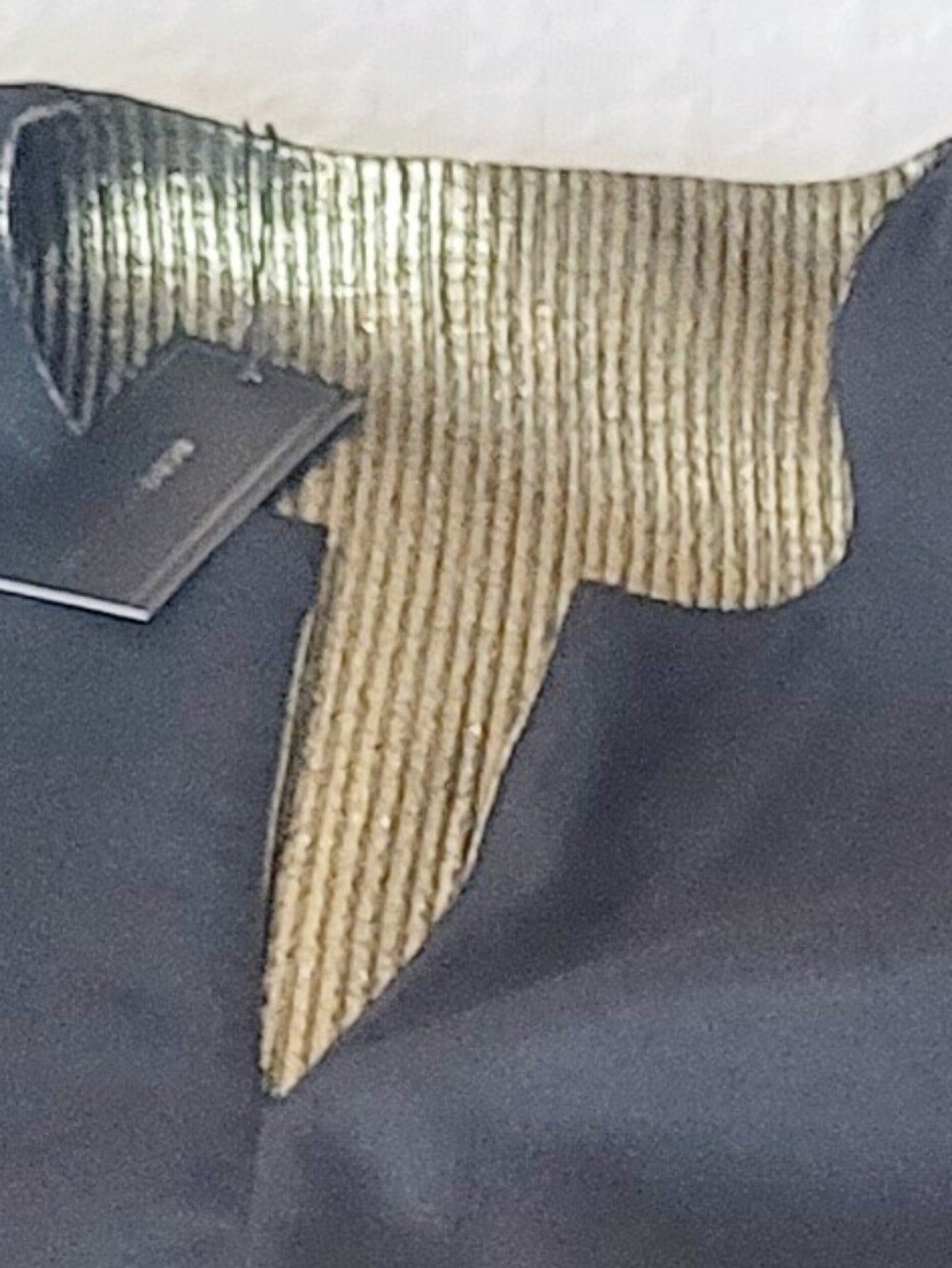 BCBG Metallic Jacket - Picture 10 of 16
